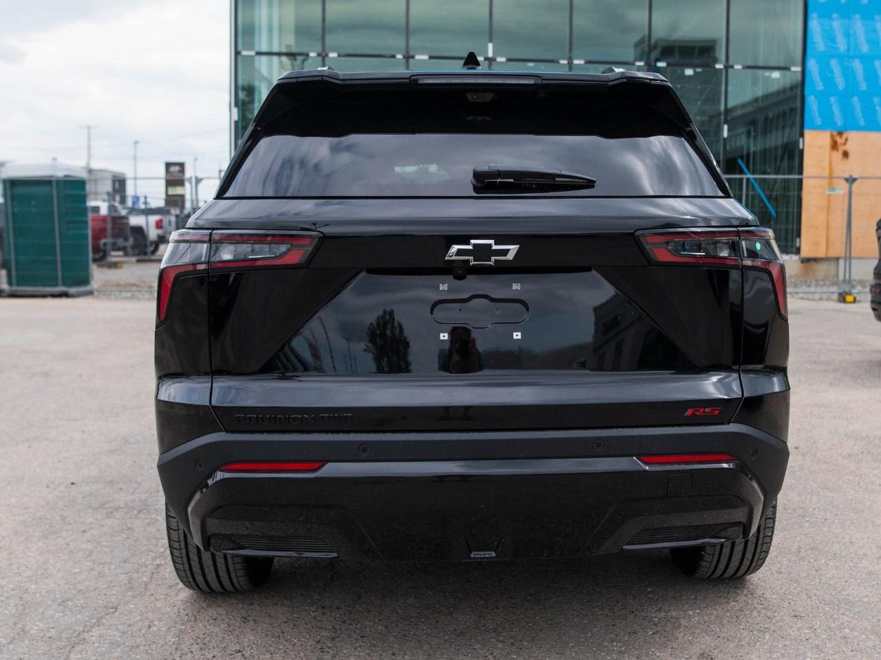 2026 Chevrolet Equinox AWD RS Photo