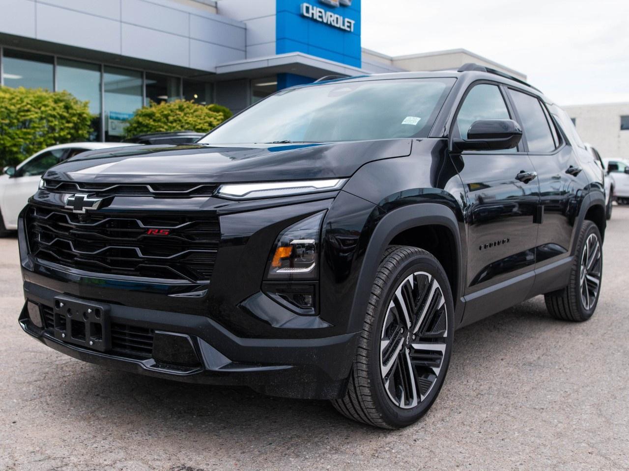 2026 Chevrolet Equinox AWD RS Photo0