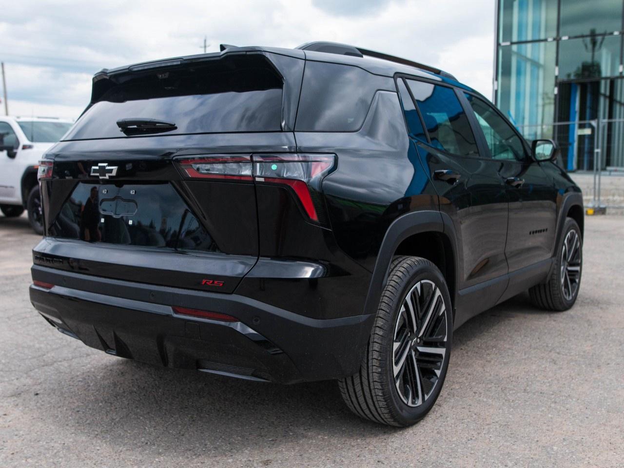 2026 Chevrolet Equinox AWD RS Photo