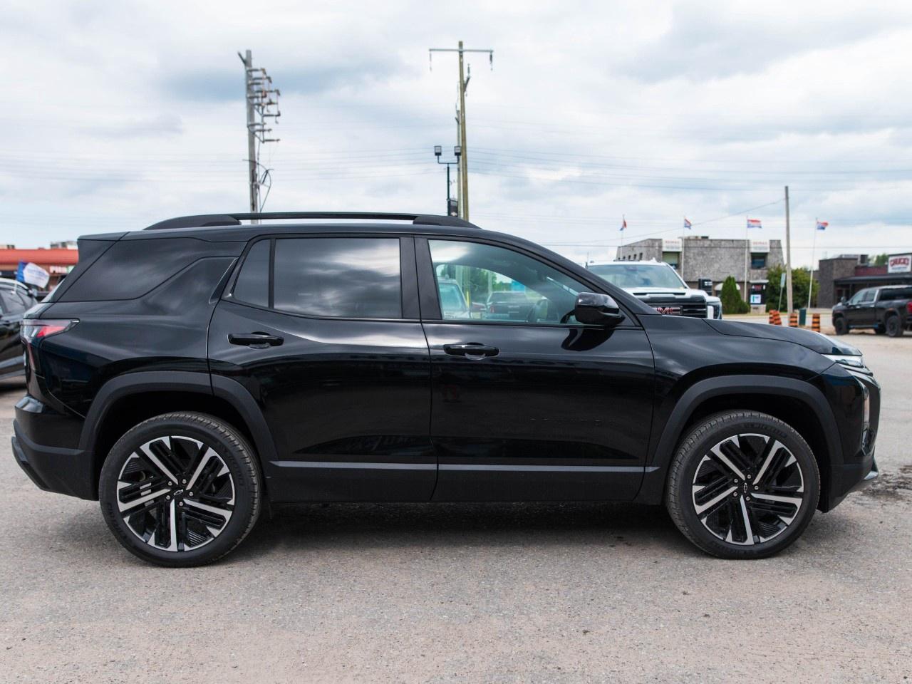 2026 Chevrolet Equinox AWD RS Photo