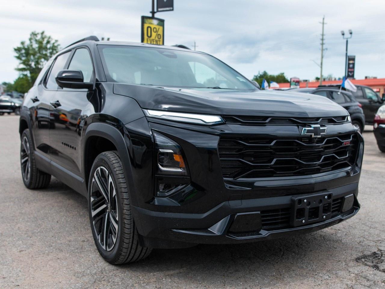 2026 Chevrolet Equinox AWD RS Photo