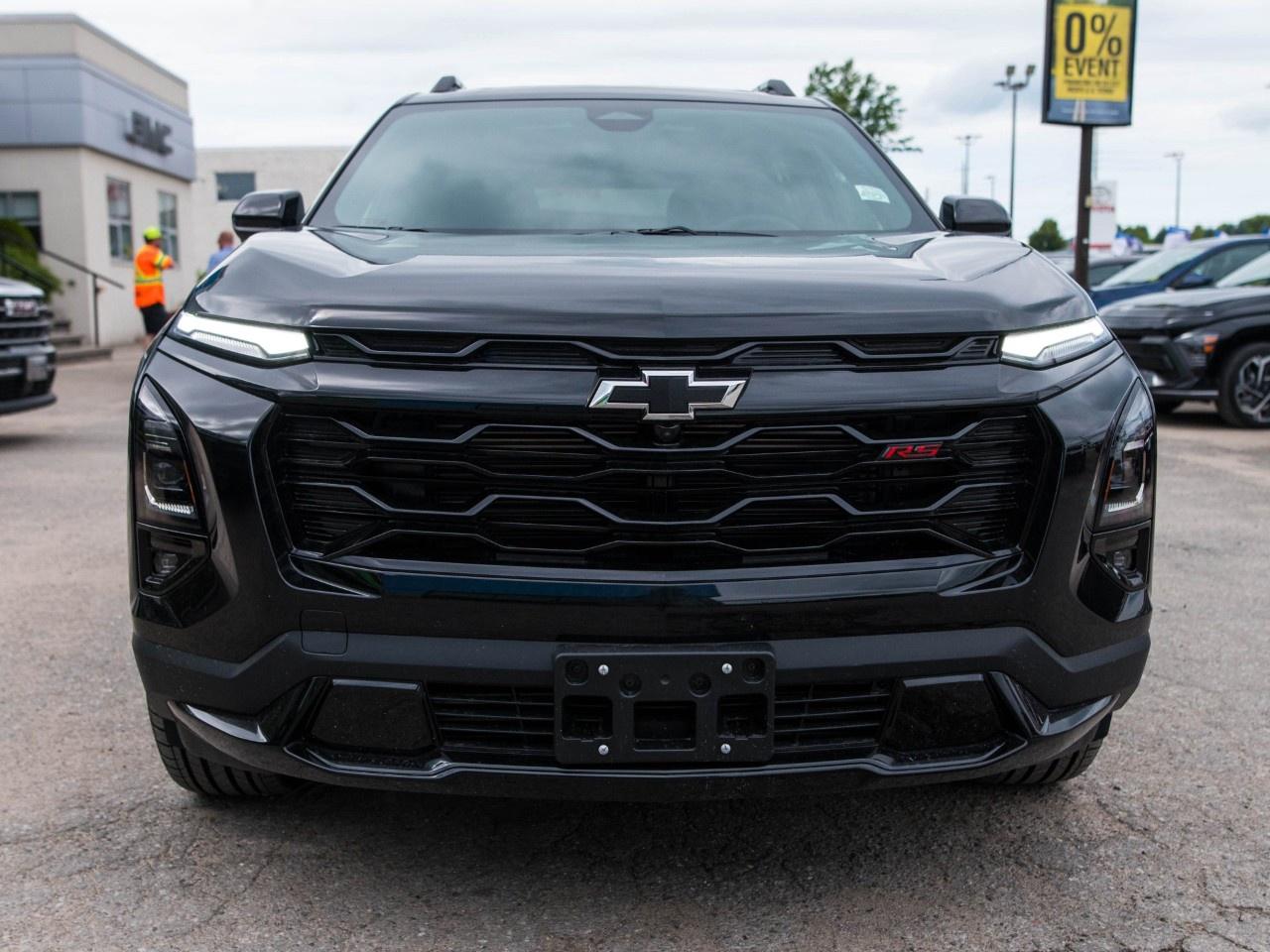 2026 Chevrolet Equinox AWD RS Photo