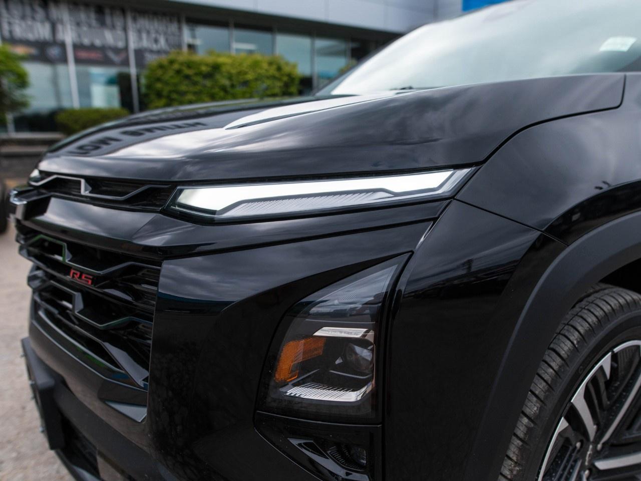 2026 Chevrolet Equinox AWD RS Photo