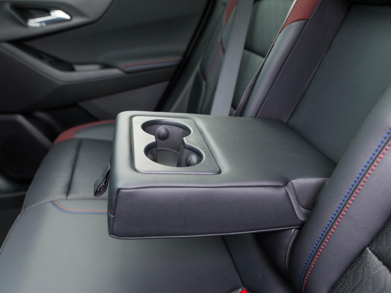 2026 Chevrolet Equinox AWD RS Photo