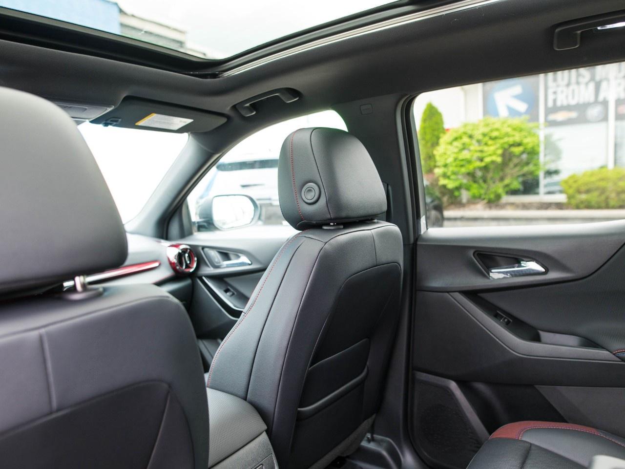 2026 Chevrolet Equinox AWD RS Photo