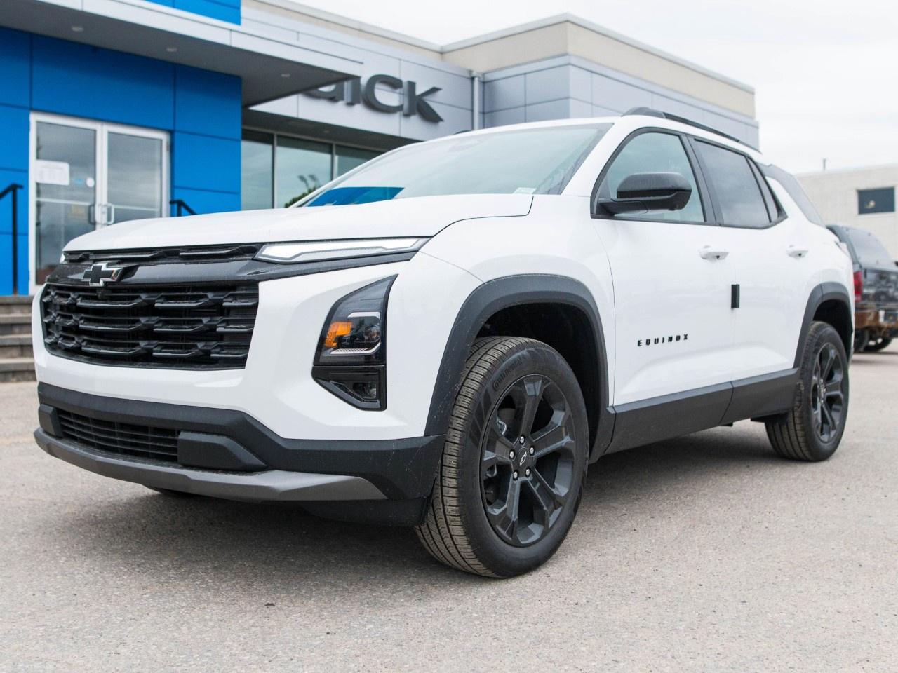 2026 Chevrolet Equinox FWD LT Photo0