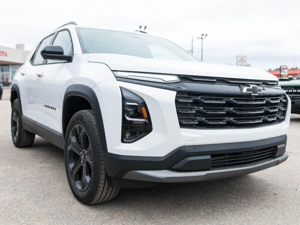 2026 Chevrolet Equinox FWD LT Photo