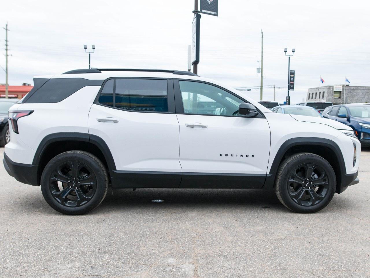 2026 Chevrolet Equinox FWD LT Photo