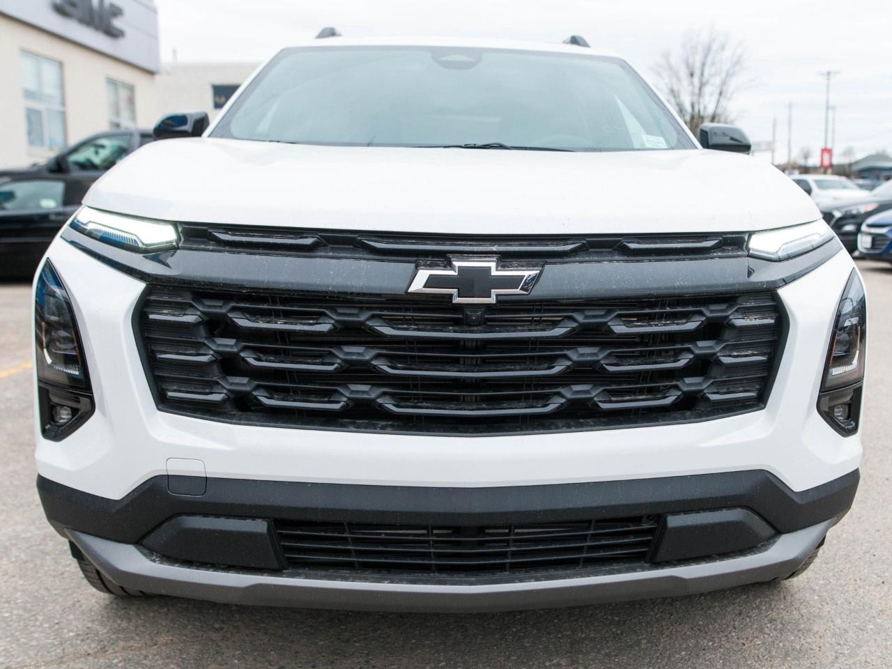 2026 Chevrolet Equinox FWD LT Photo
