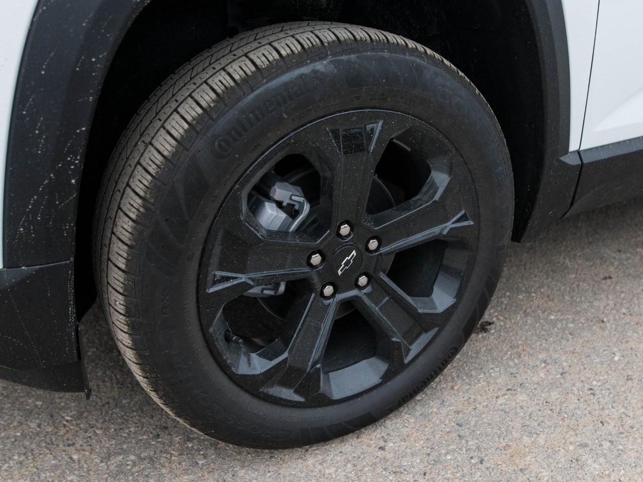 2026 Chevrolet Equinox FWD LT Photo