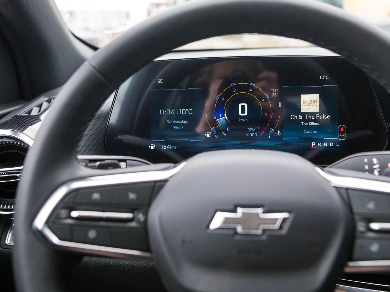 2026 Chevrolet Equinox FWD LT Photo