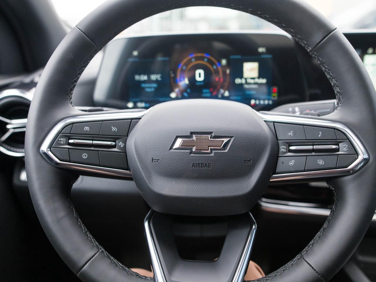 2026 Chevrolet Equinox FWD LT Photo