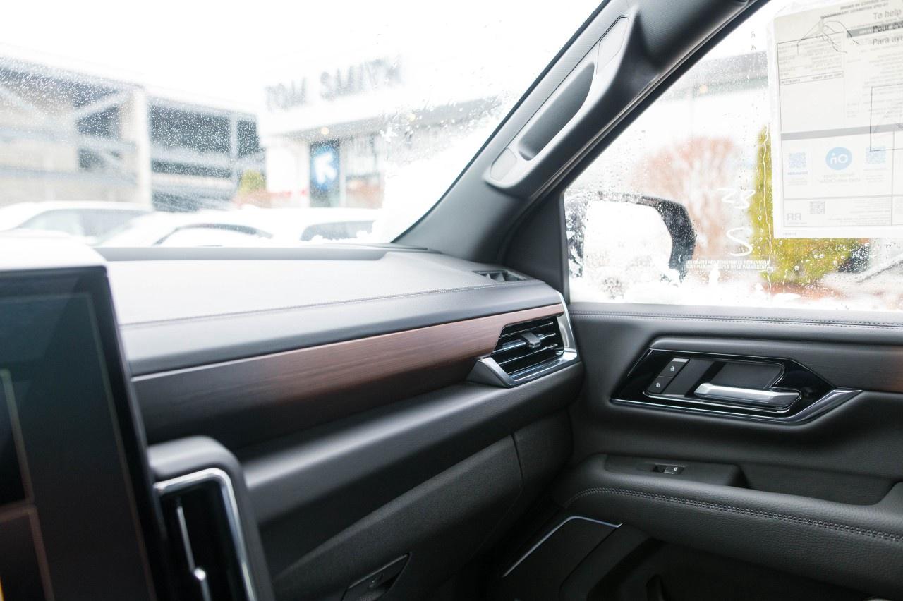 2026 GMC Yukon 4WD 4dr Denali Photo