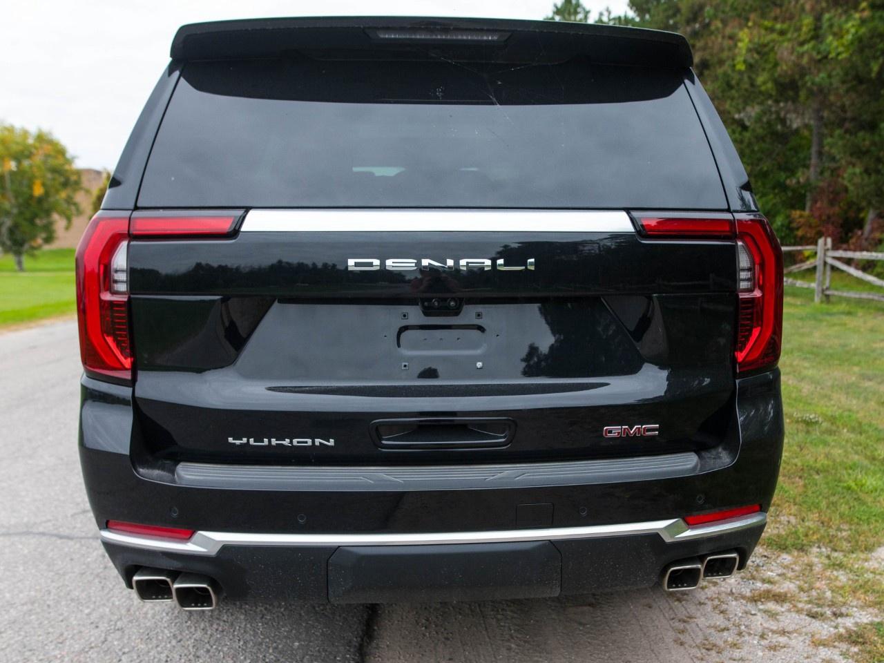 2026 GMC Yukon 4WD 4dr Denali Photo