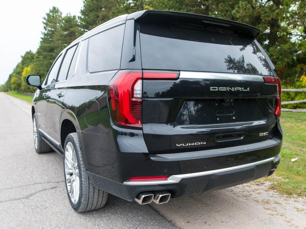2026 GMC Yukon 4WD 4dr Denali Photo