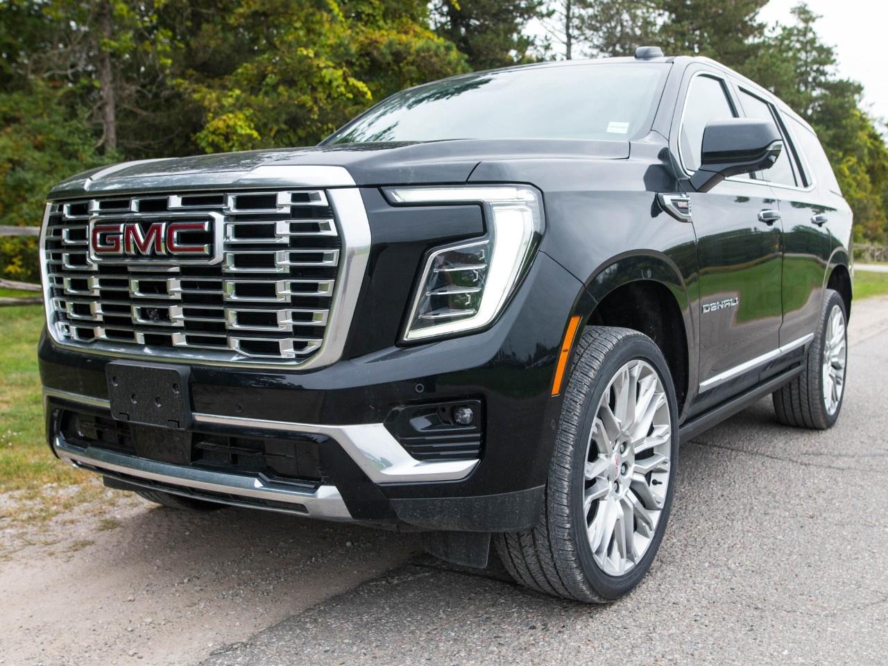 2026 GMC Yukon 4WD 4dr Denali Photo