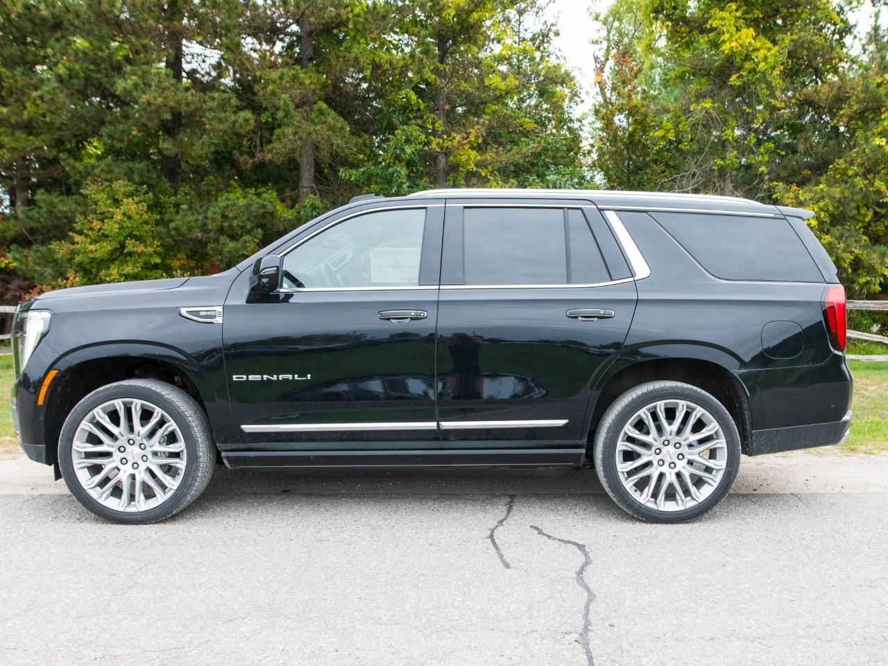 2026 GMC Yukon 4WD 4dr Denali Photo