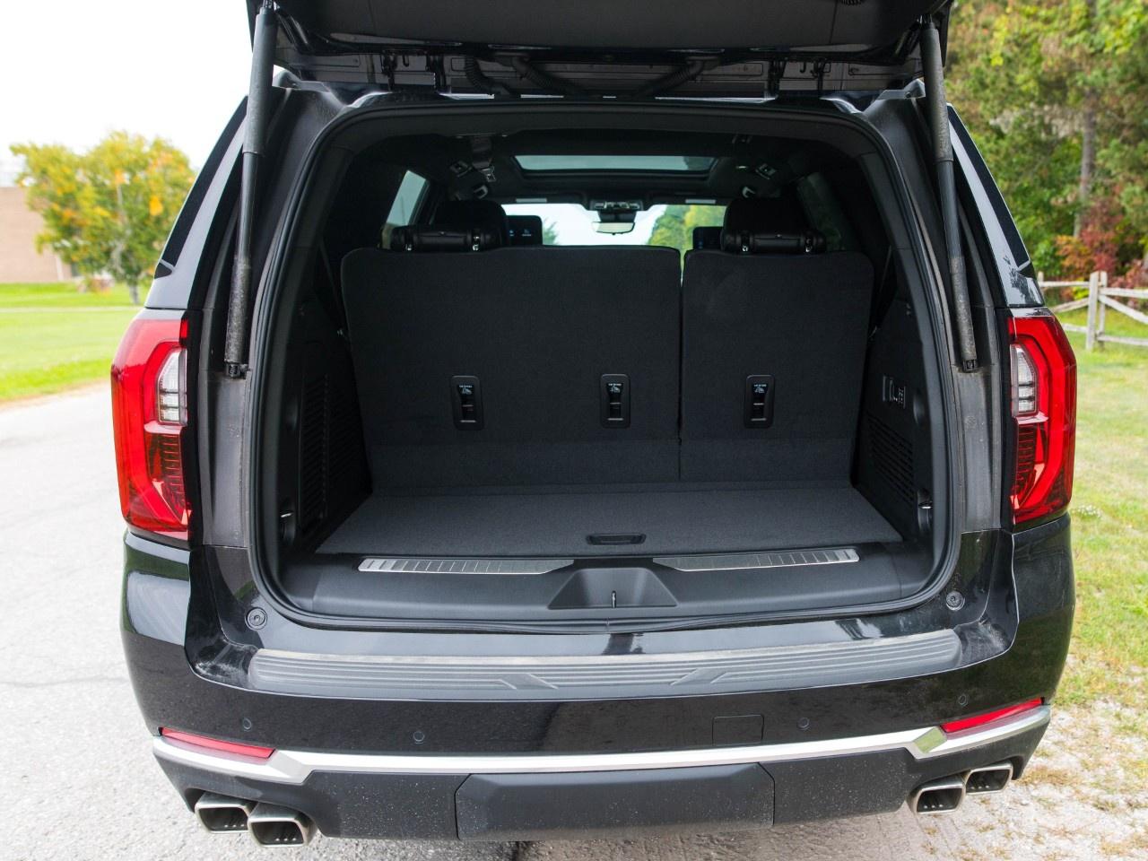 2026 GMC Yukon 4WD 4dr Denali Photo