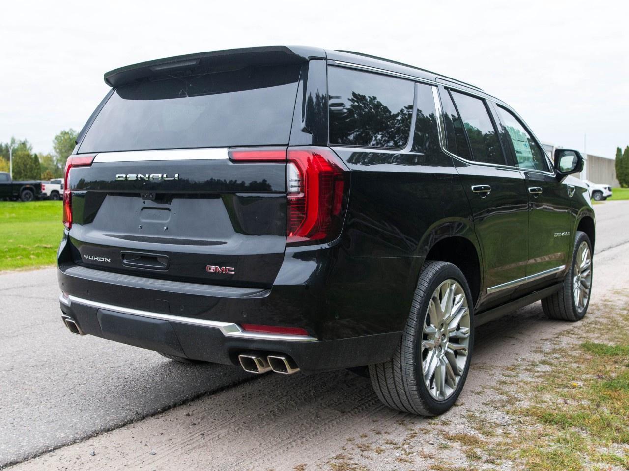 2026 GMC Yukon 4WD 4dr Denali Photo