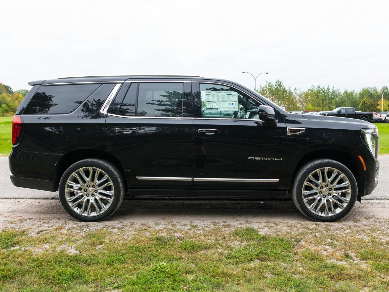 2026 GMC Yukon 4WD 4dr Denali Photo