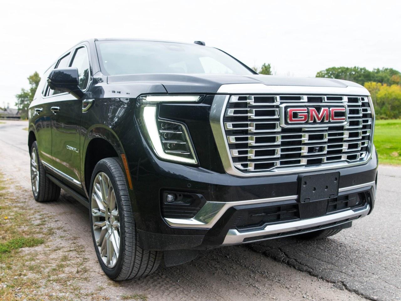 2026 GMC Yukon 4WD 4dr Denali Photo