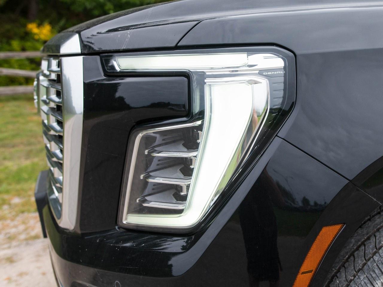 2026 GMC Yukon 4WD 4dr Denali Photo