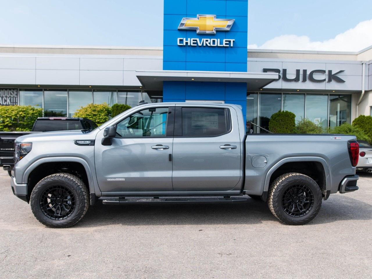 2026 GMC Sierra 1500 Crew Cab Short Box 4-Wheel Drive Elevation Photo1