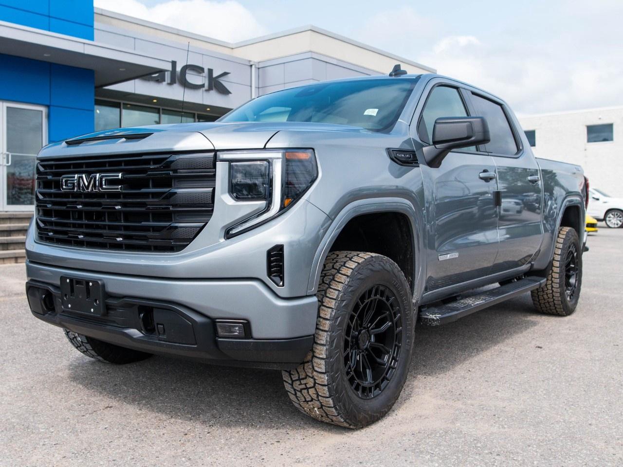 2026 GMC Sierra 1500 Crew Cab Short Box 4-Wheel Drive Elevation Photo0
