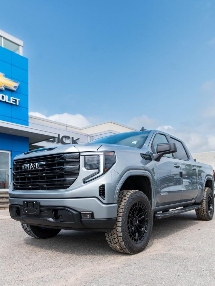 2026 GMC Sierra 1500 Crew Cab Short Box 4-Wheel Drive Elevation Photo