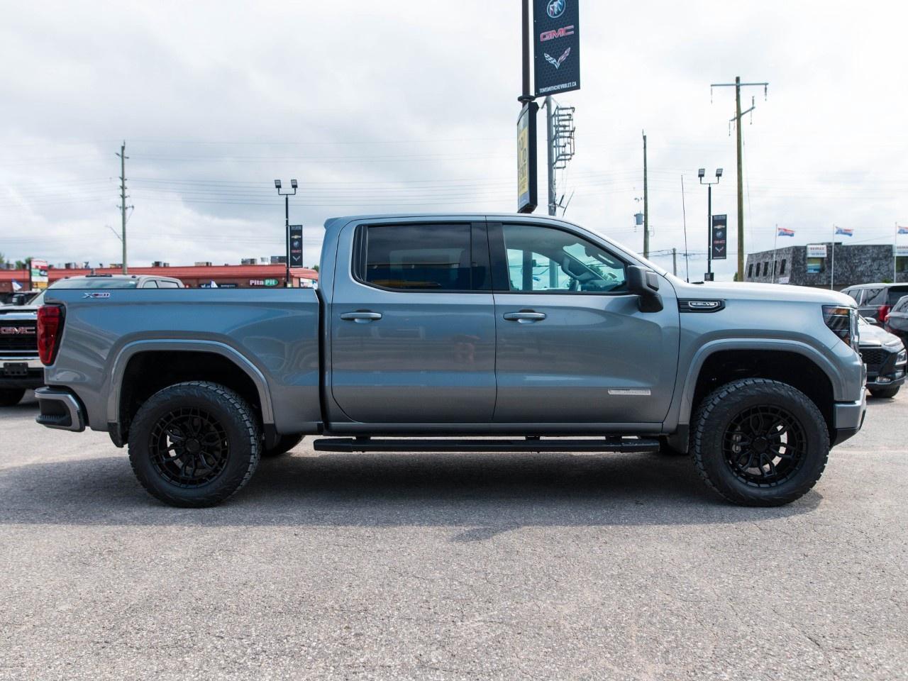 2026 GMC Sierra 1500 Crew Cab Short Box 4-Wheel Drive Elevation Photo