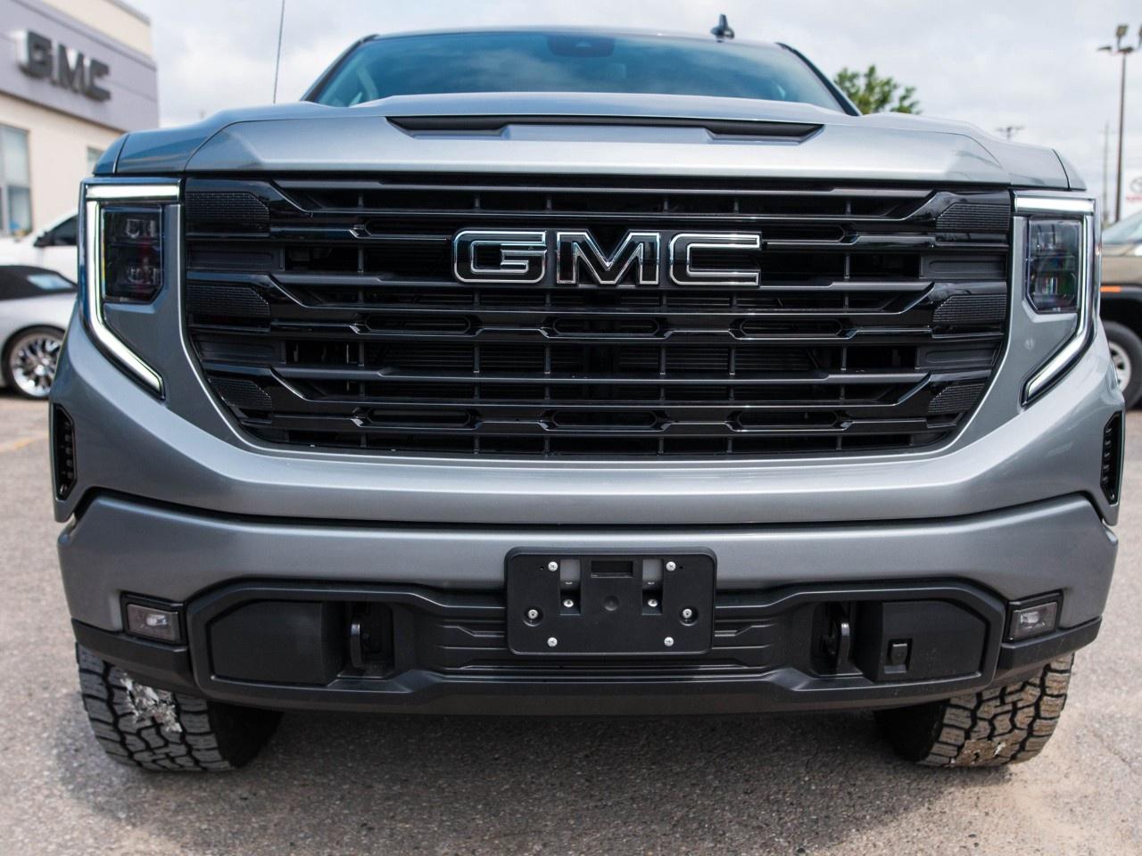 2026 GMC Sierra 1500 Crew Cab Short Box 4-Wheel Drive Elevation Photo