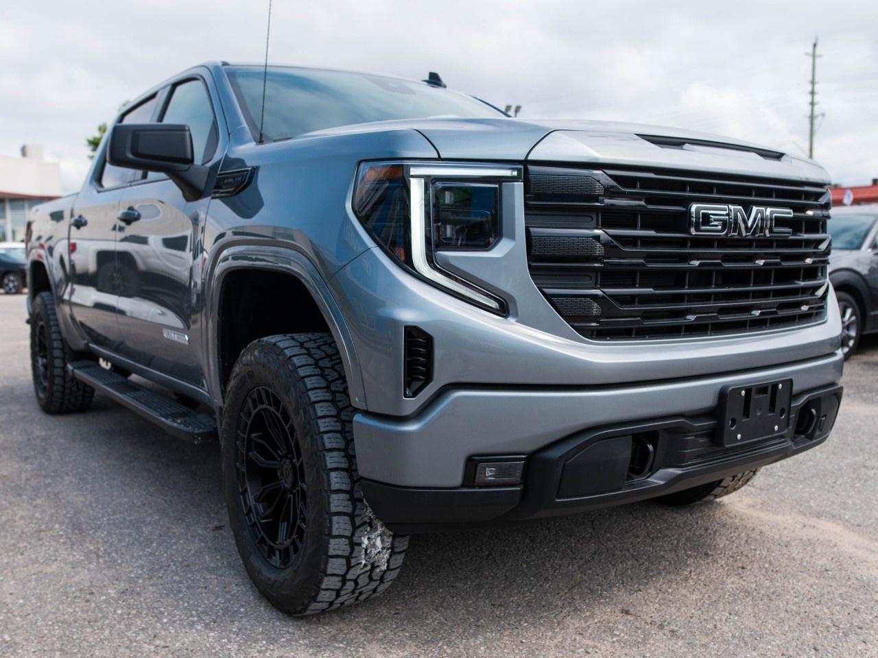 2026 GMC Sierra 1500 Crew Cab Short Box 4-Wheel Drive Elevation Photo