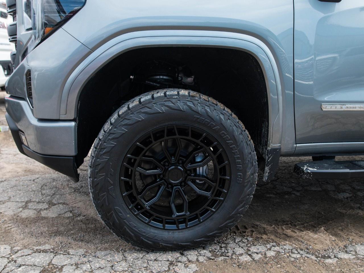2026 GMC Sierra 1500 Crew Cab Short Box 4-Wheel Drive Elevation Photo