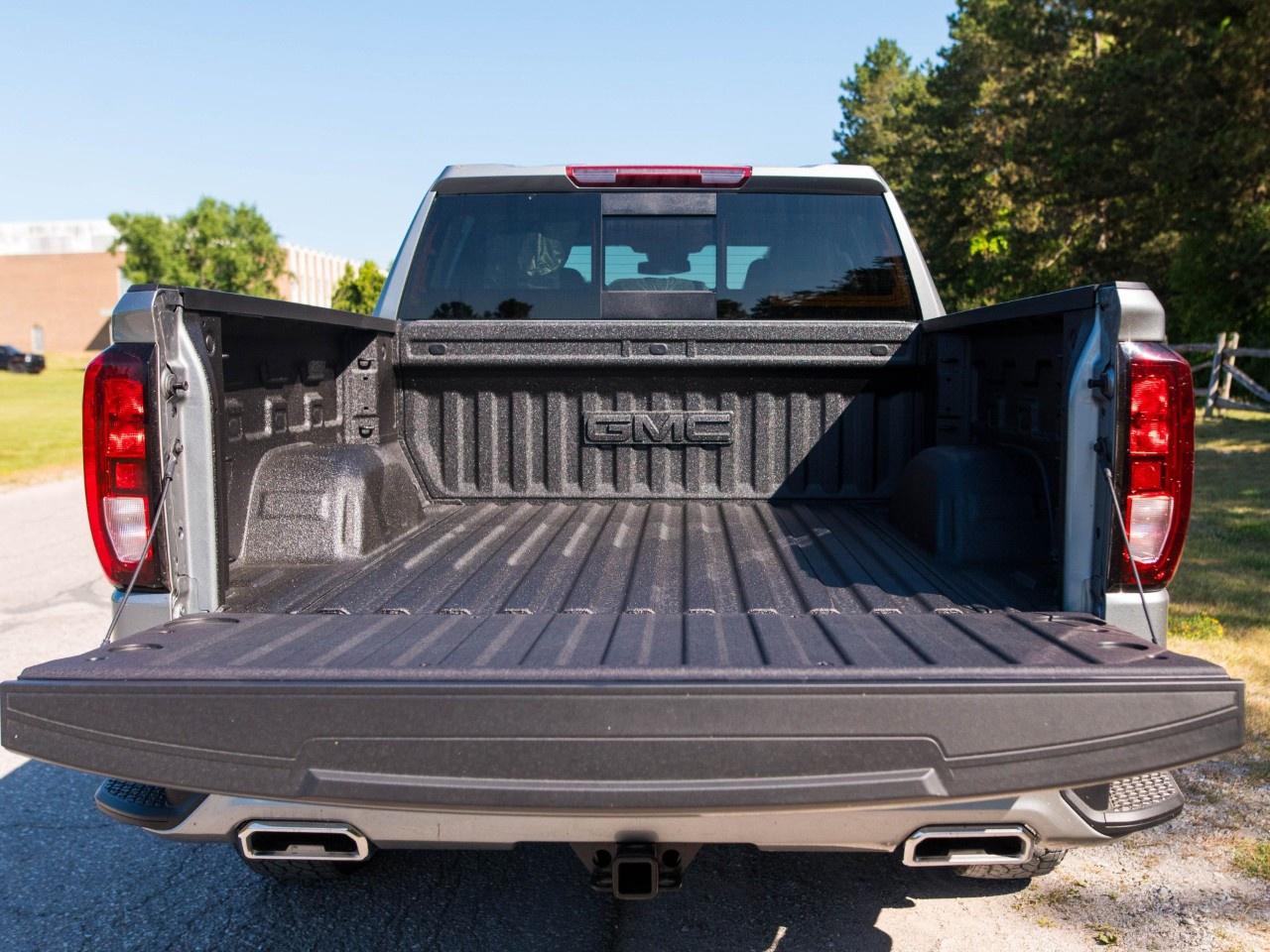 2026 GMC Sierra 1500 Crew Cab Short Box 4-Wheel Drive Elevation Photo