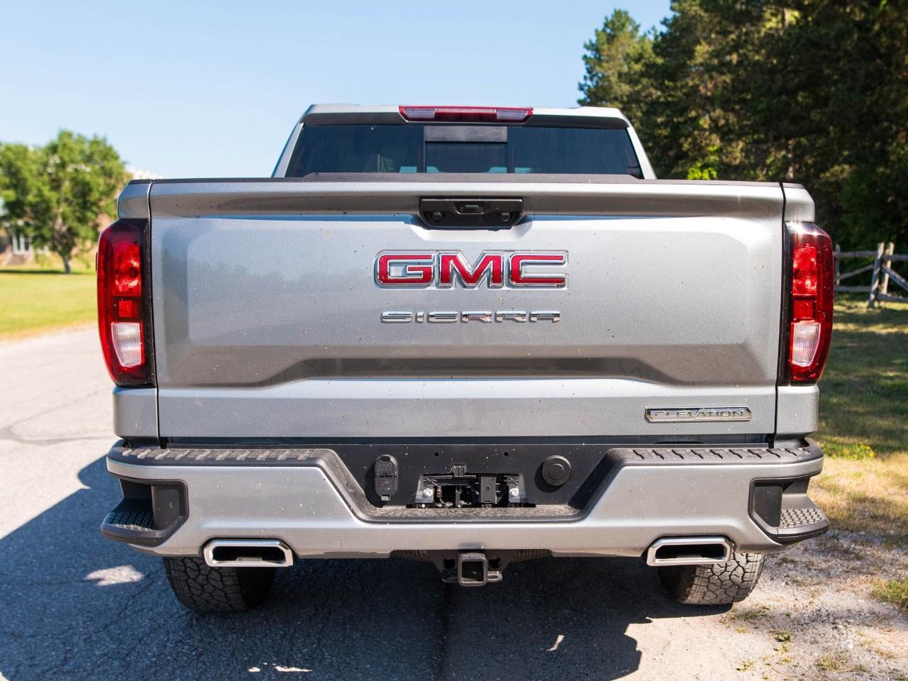 2026 GMC Sierra 1500 Crew Cab Short Box 4-Wheel Drive Elevation Photo