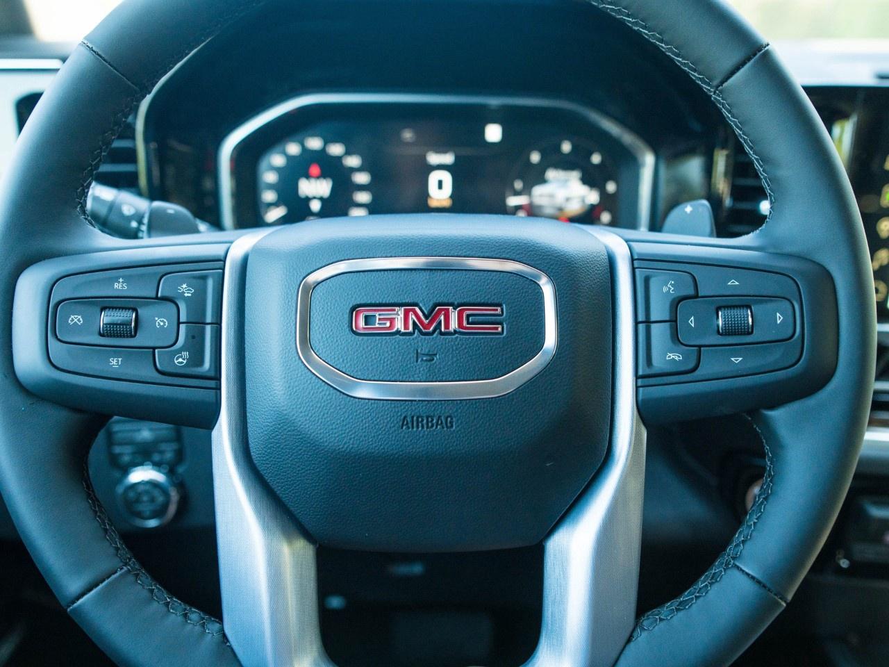 2026 GMC Sierra 1500 Crew Cab Short Box 4-Wheel Drive Elevation Photo