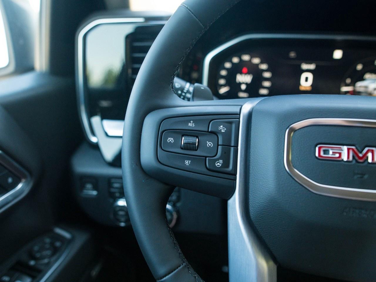 2026 GMC Sierra 1500 Crew Cab Short Box 4-Wheel Drive Elevation Photo