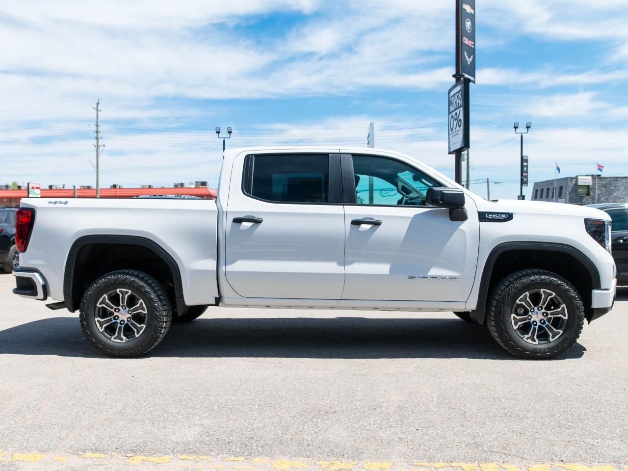 2026 GMC Sierra 1500 Crew Cab Short Box 4-Wheel Drive Pro Photo