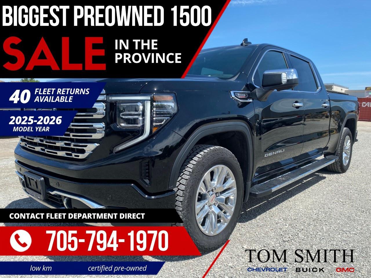 2025 GMC Sierra 1500 Crew Cab Standard Box 4-Wheel Drive Denali Photo