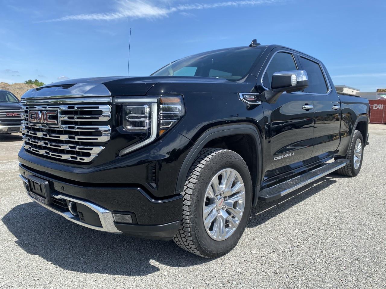 2025 GMC Sierra 1500 Crew Cab Standard Box 4-Wheel Drive Denali Photo5