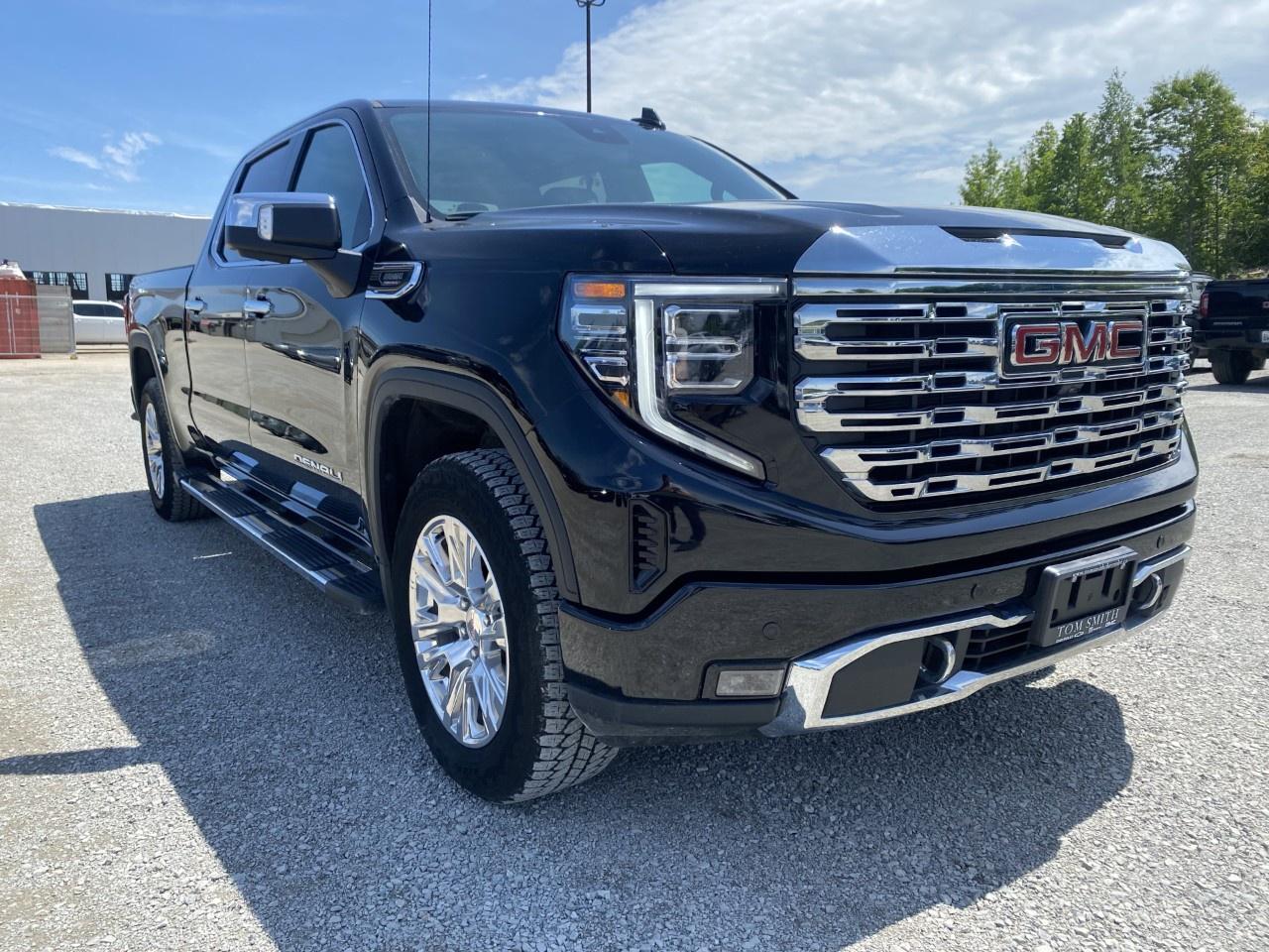 2025 GMC Sierra 1500 Crew Cab Standard Box 4-Wheel Drive Denali Photo