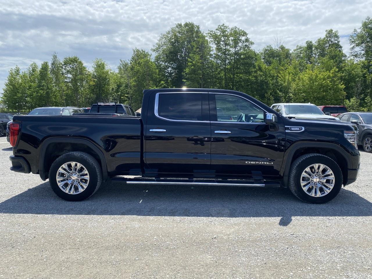 2025 GMC Sierra 1500 Crew Cab Standard Box 4-Wheel Drive Denali Photo