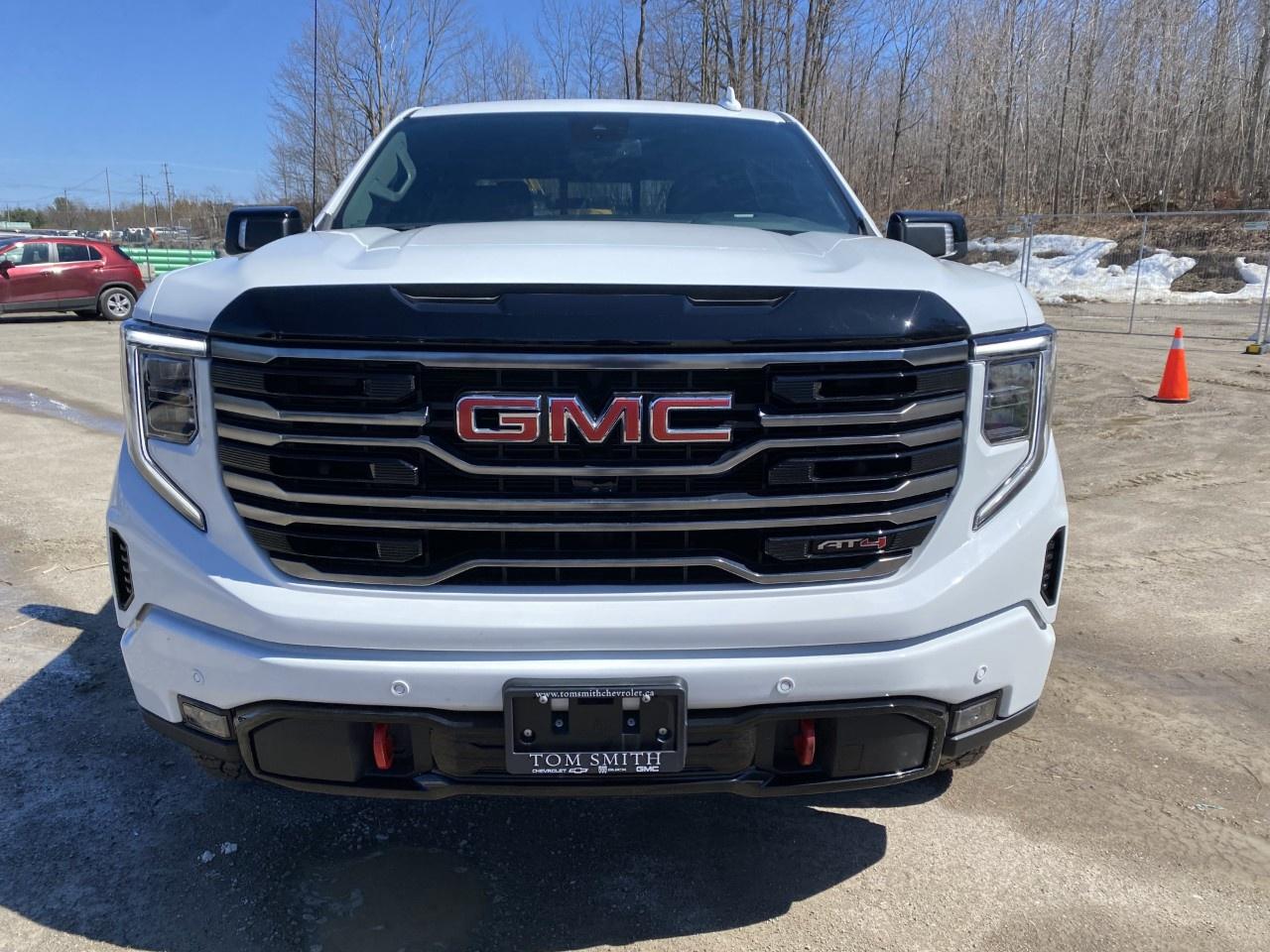 2025 GMC Sierra 1500 Crew Cab Short Box 4-Wheel Drive AT4 Photo