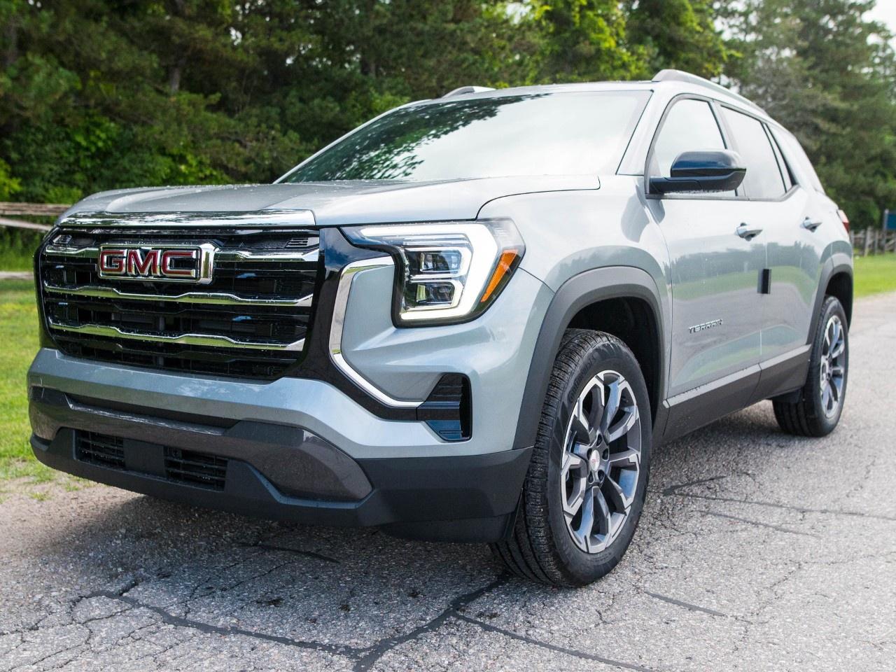 2027 GMC Terrain AWD Elevation Photo