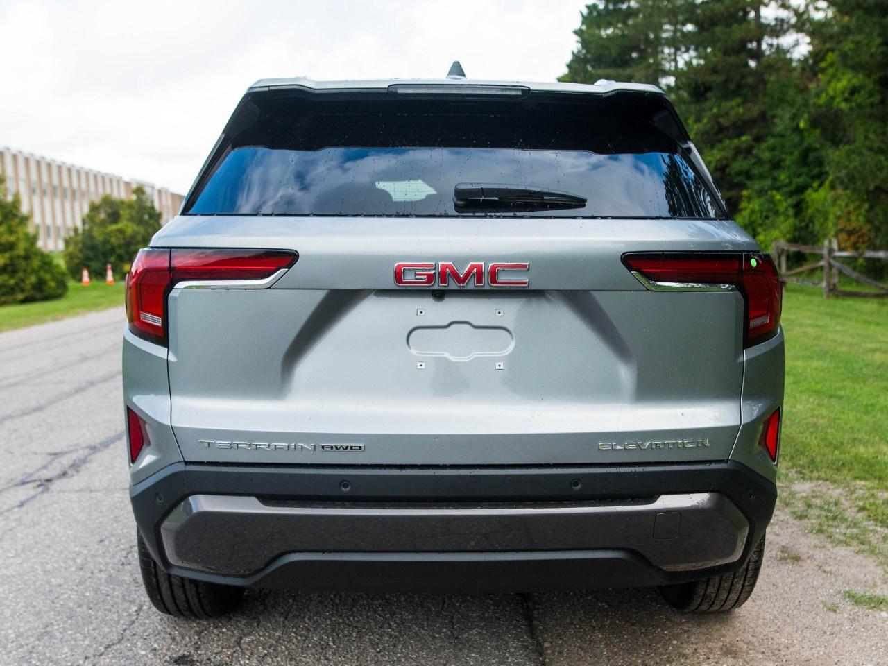 2027 GMC Terrain AWD Elevation Photo