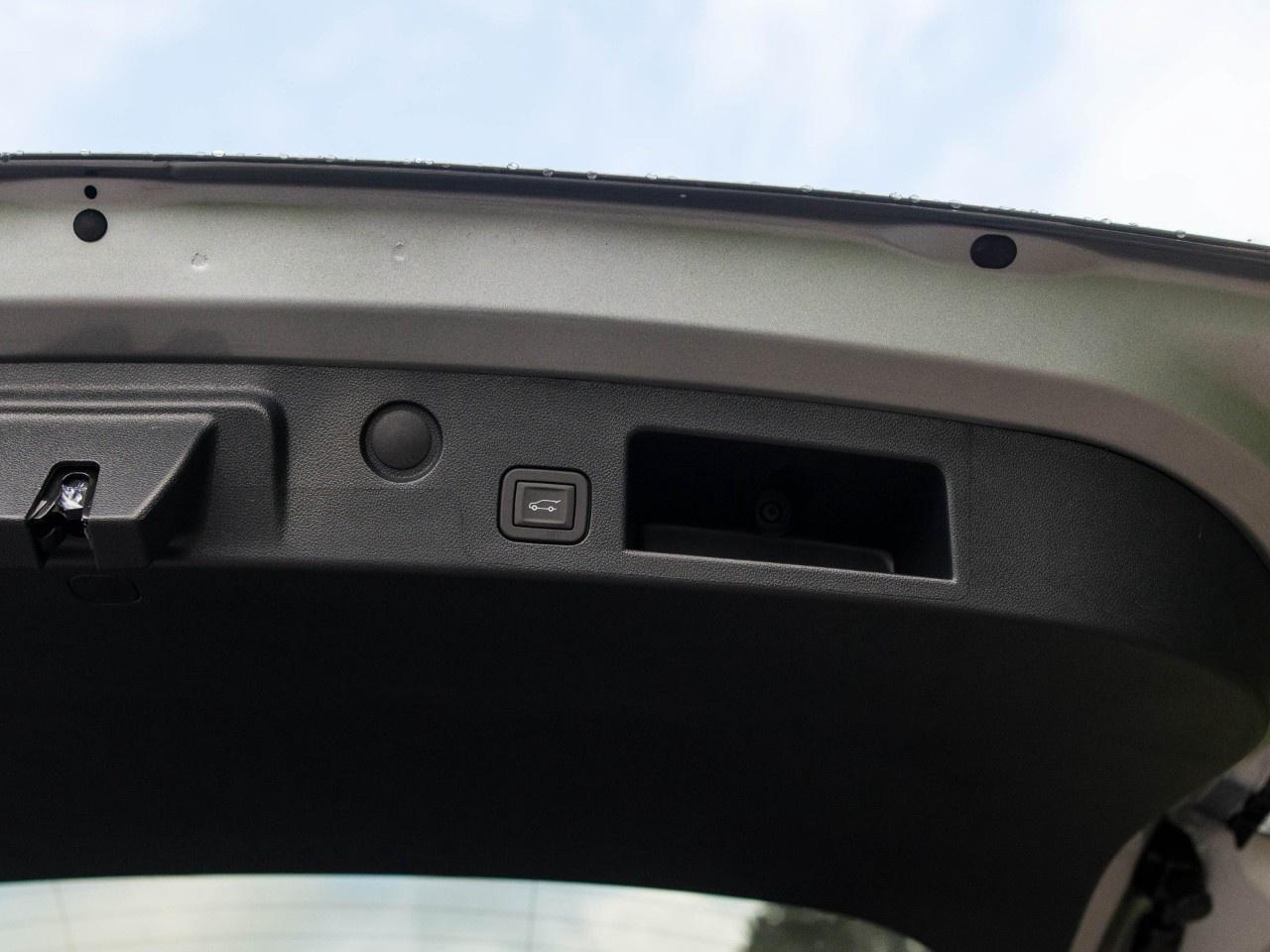 2027 GMC Terrain AWD Elevation Photo
