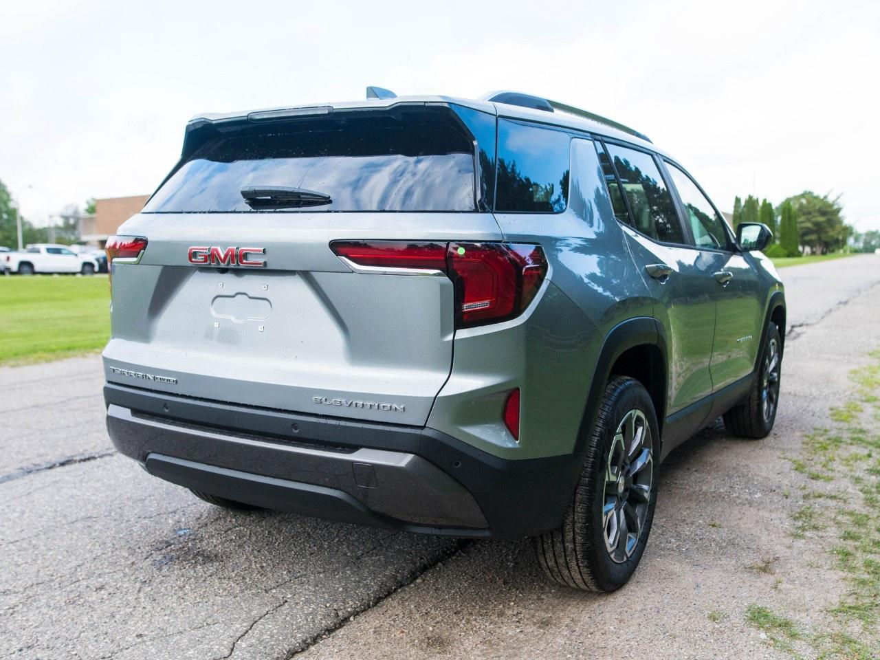 2027 GMC Terrain AWD Elevation Photo