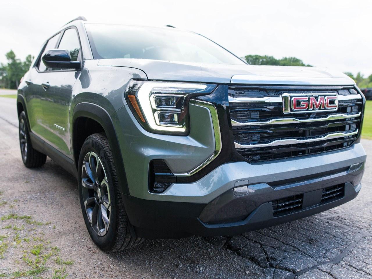 2027 GMC Terrain AWD Elevation Photo