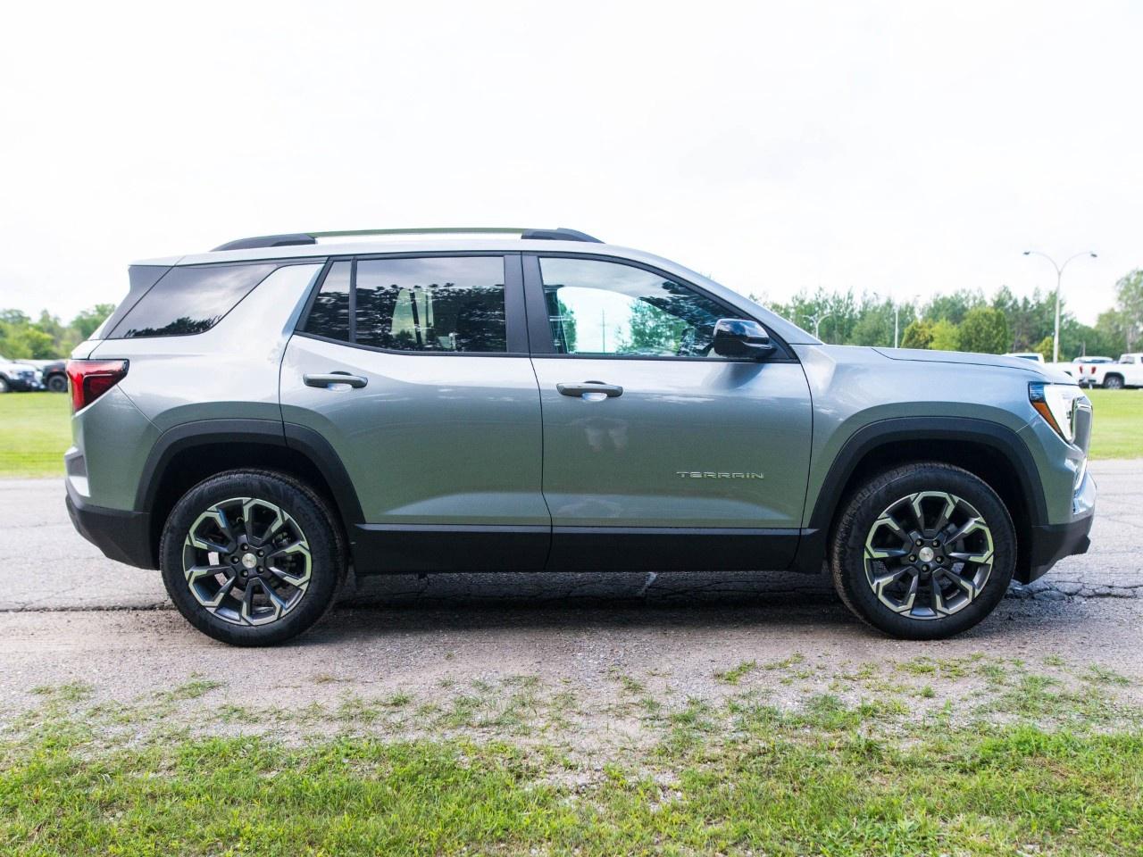 2027 GMC Terrain AWD Elevation Photo