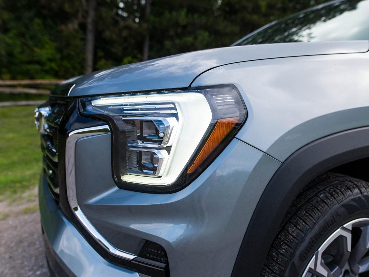 2027 GMC Terrain AWD Elevation Photo